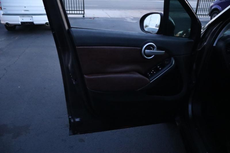 Fiat 500x Trekking 2017