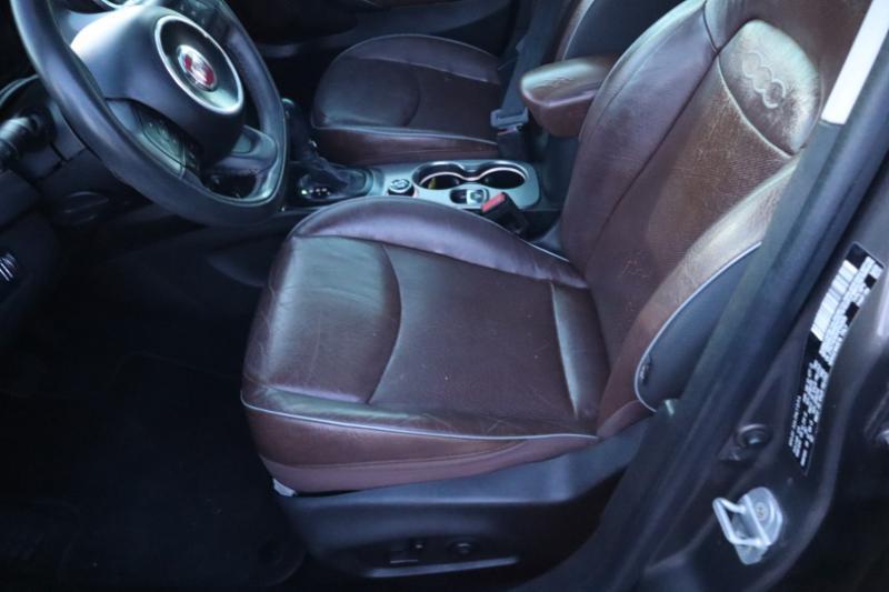 Fiat 500x Trekking 2017