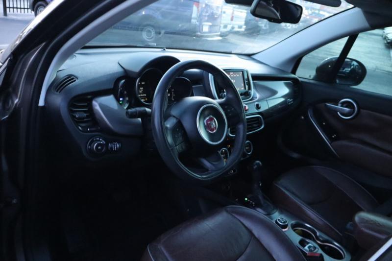 Fiat 500x Trekking 2017