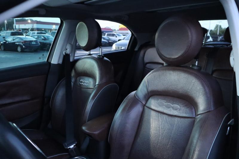 Fiat 500x Trekking 2017