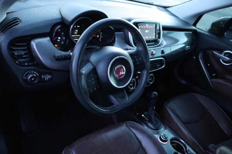 Fiat 500x Trekking 2017