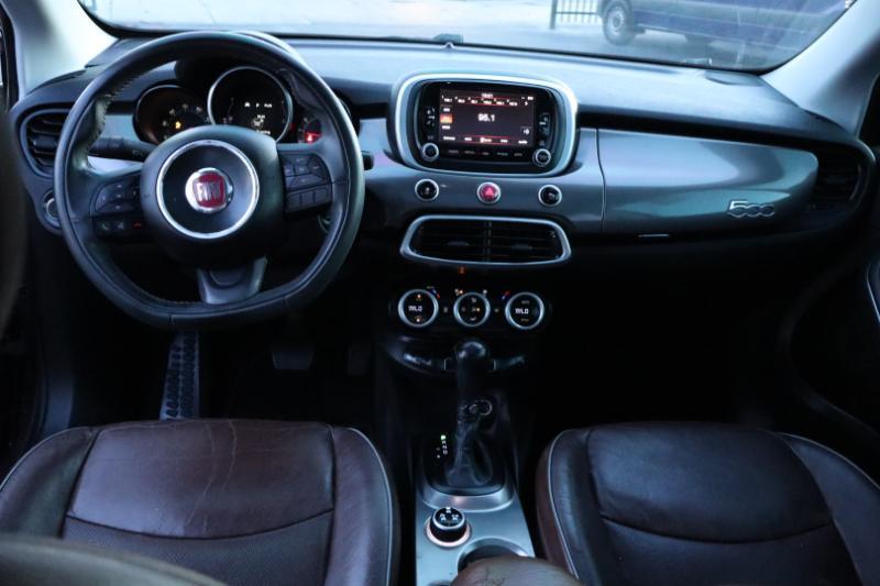 Fiat 500x Trekking 2017