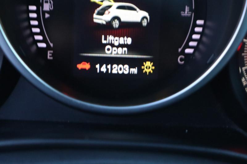 Fiat 500x Trekking 2017