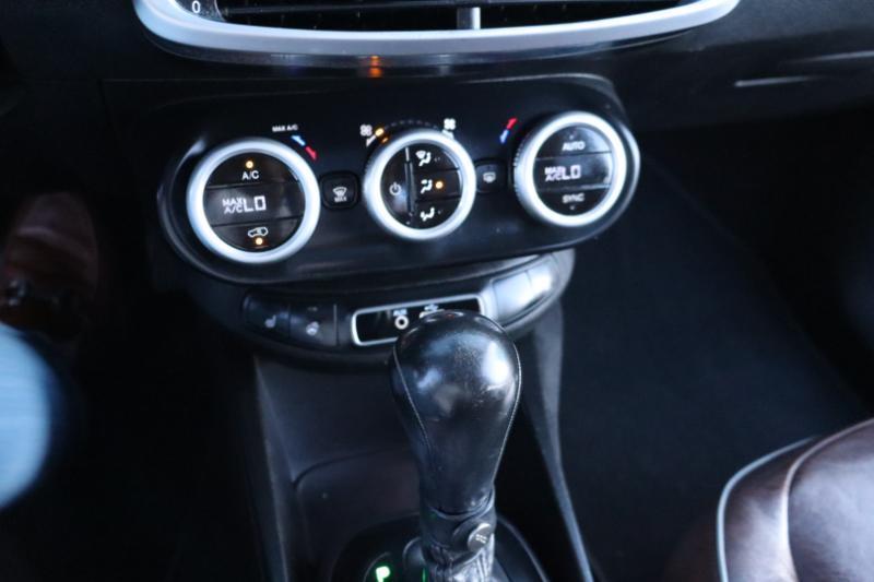 Fiat 500x Trekking 2017