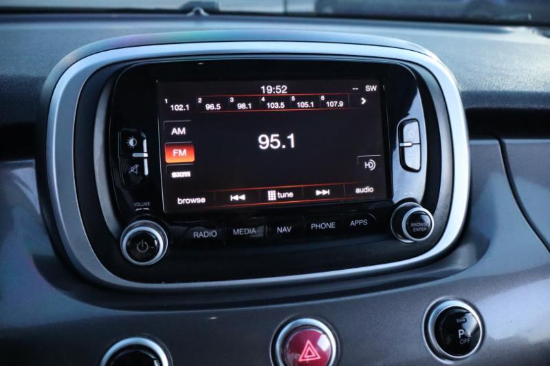 Fiat 500x Trekking 2017