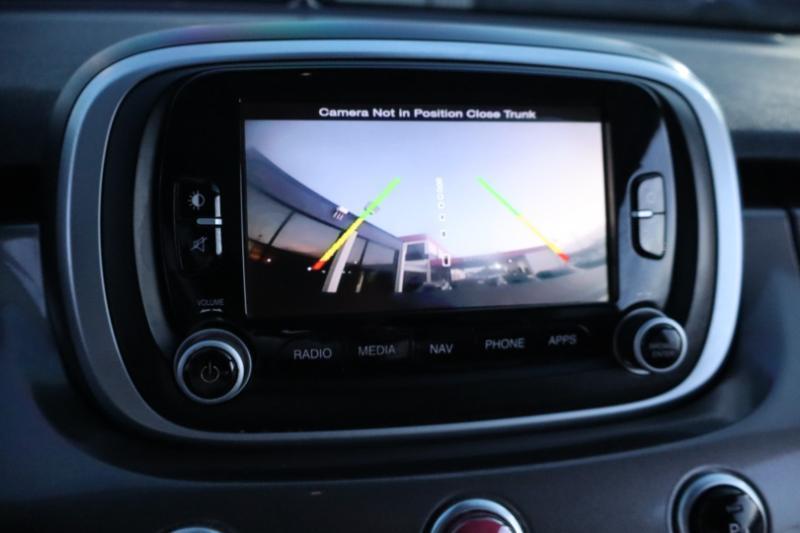 Fiat 500x Trekking 2017