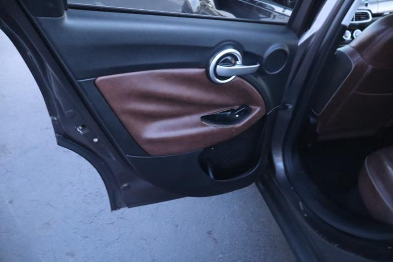 Fiat 500x Trekking 2017