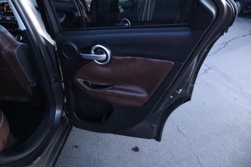 Fiat 500x Trekking 2017