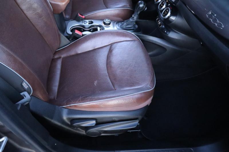 Fiat 500x Trekking 2017