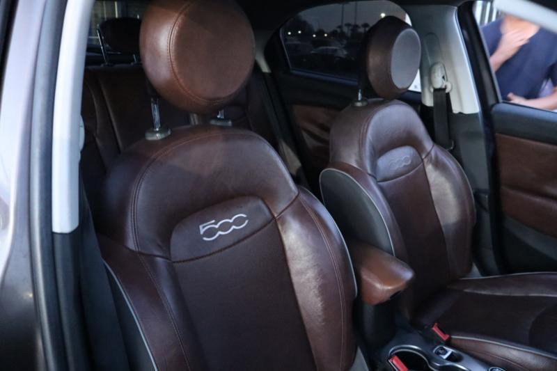 Fiat 500x Trekking 2017