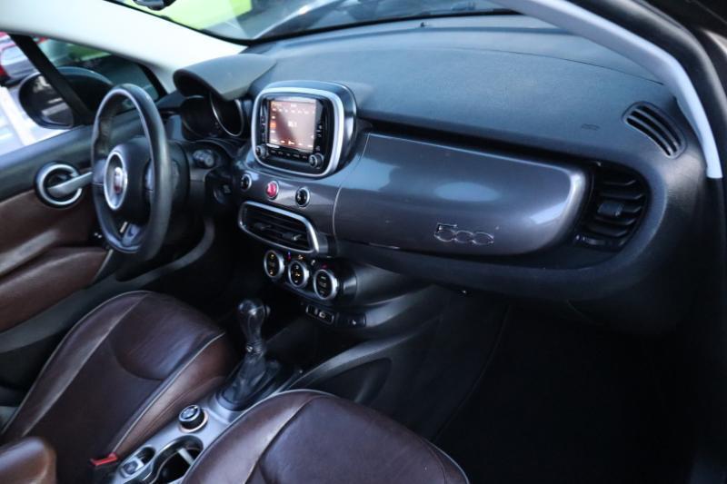 Fiat 500x Trekking 2017