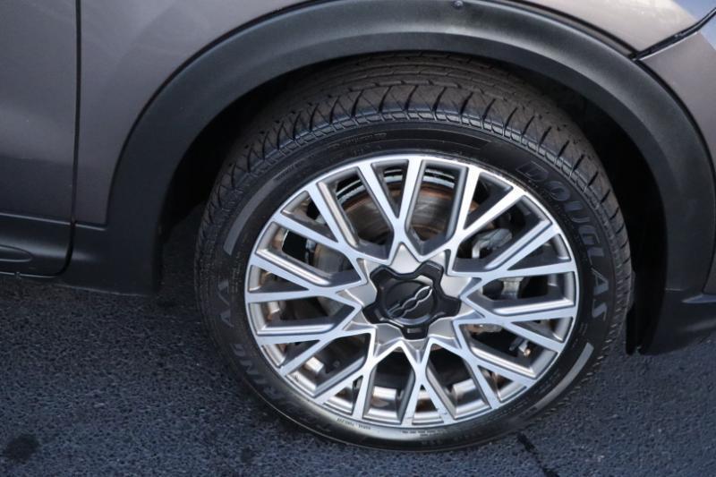 Fiat 500x Trekking 2017