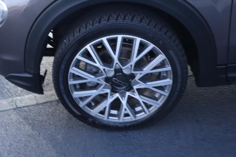 Fiat 500x Trekking 2017