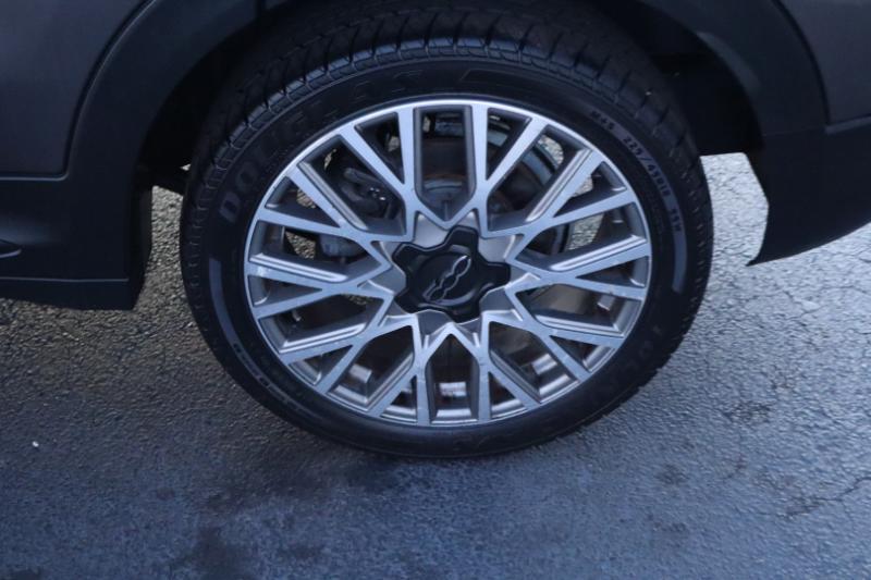 Fiat 500x Trekking 2017