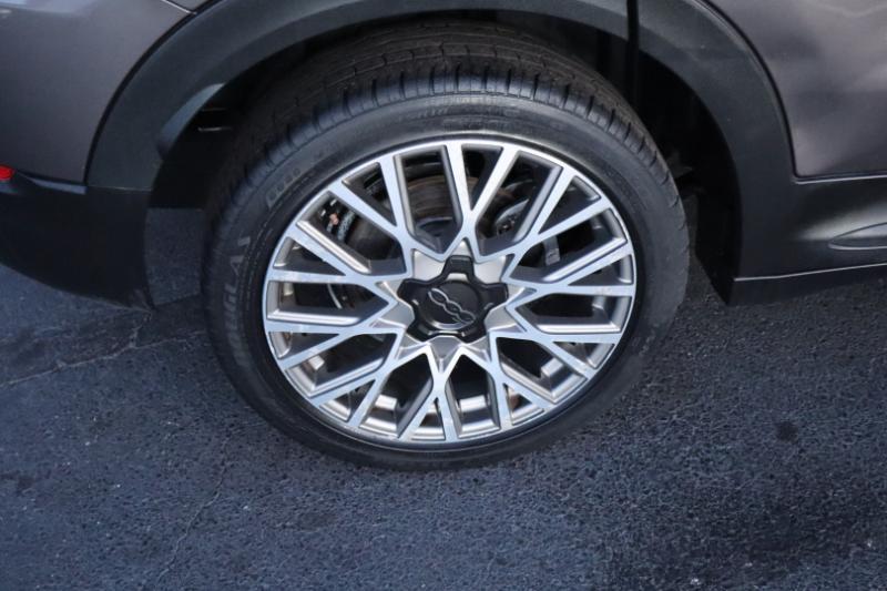 Fiat 500x Trekking 2017