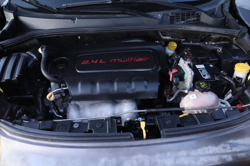 Fiat 500x Trekking 2017