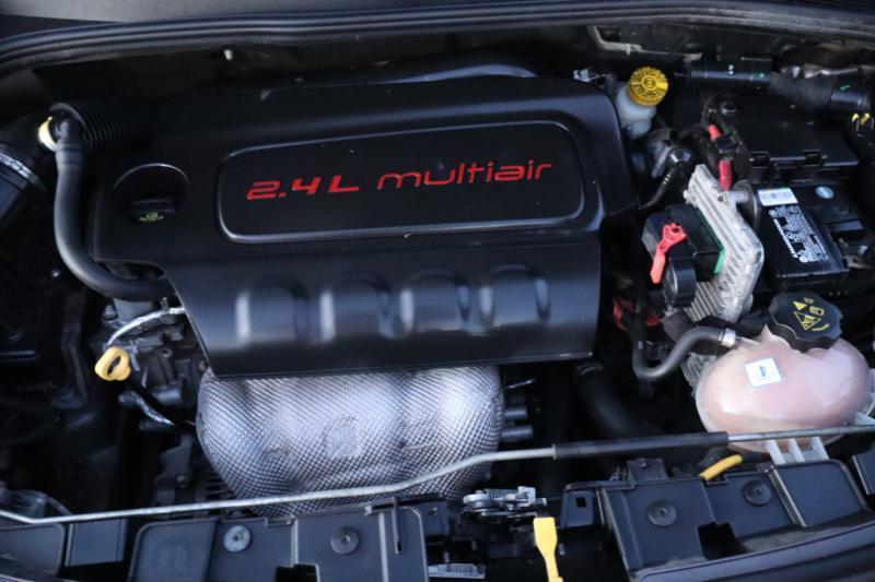 Fiat 500x Trekking 2017