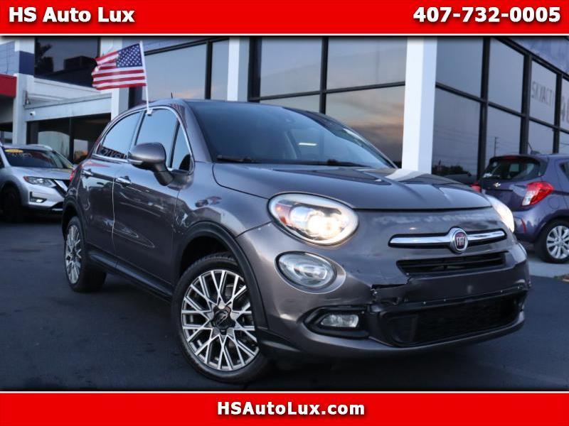 Fiat 500x Trekking 2017