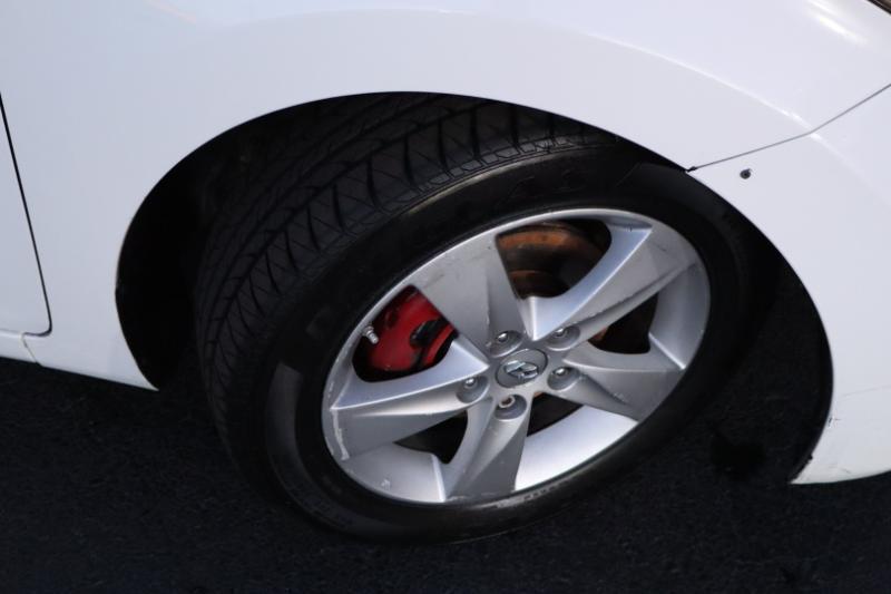 Hyundai Elantra Limited 2012