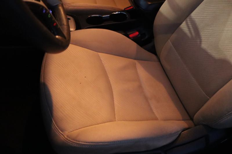 Hyundai Elantra Limited 2012