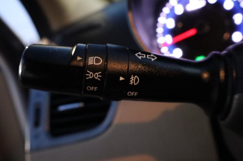 Hyundai Elantra Limited 2012