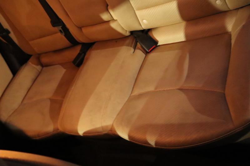 Hyundai Elantra Limited 2012