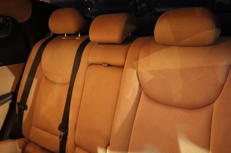 Hyundai Elantra Limited 2012