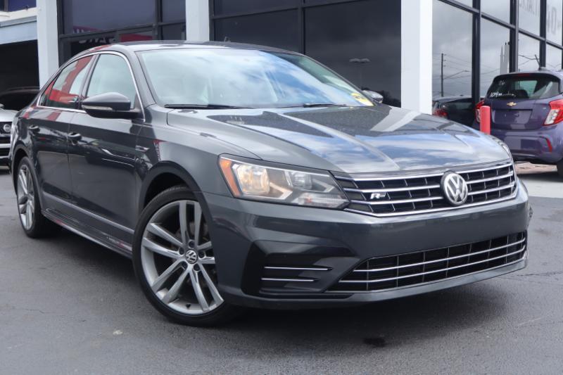 Volkswagen Passat R-Line 2017