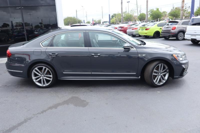 Volkswagen Passat R-Line 2017