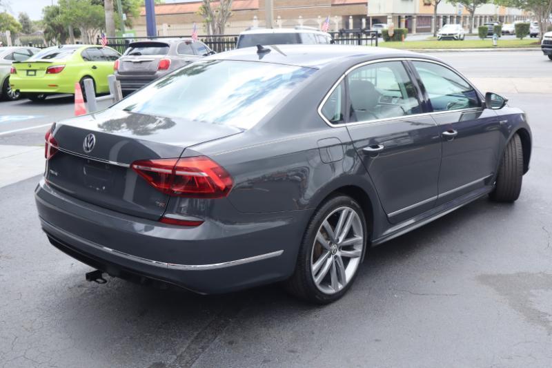 Volkswagen Passat R-Line 2017