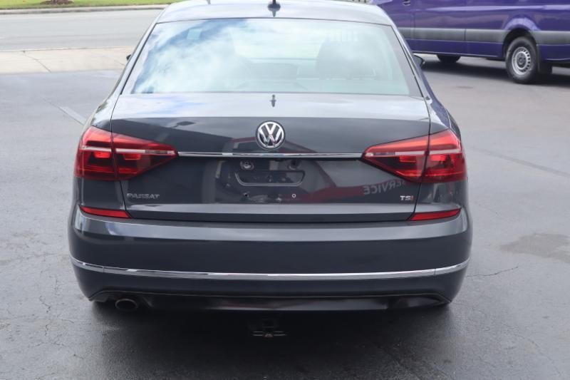 Volkswagen Passat R-Line 2017