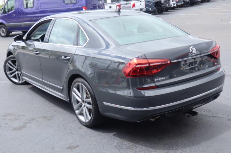 Volkswagen Passat R-Line 2017