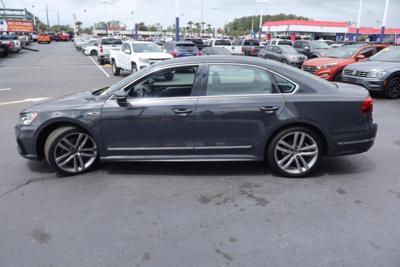 Volkswagen Passat R-Line 2017