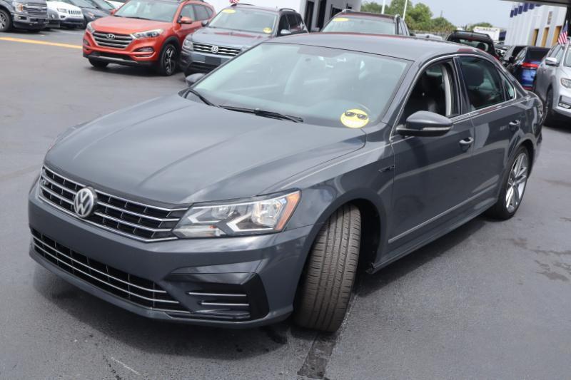 Volkswagen Passat R-Line 2017