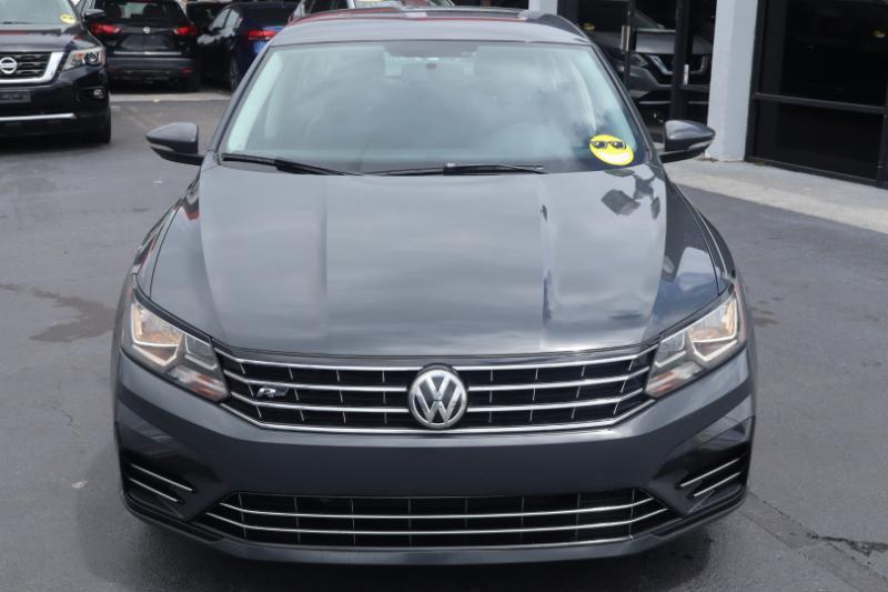 Volkswagen Passat R-Line 2017