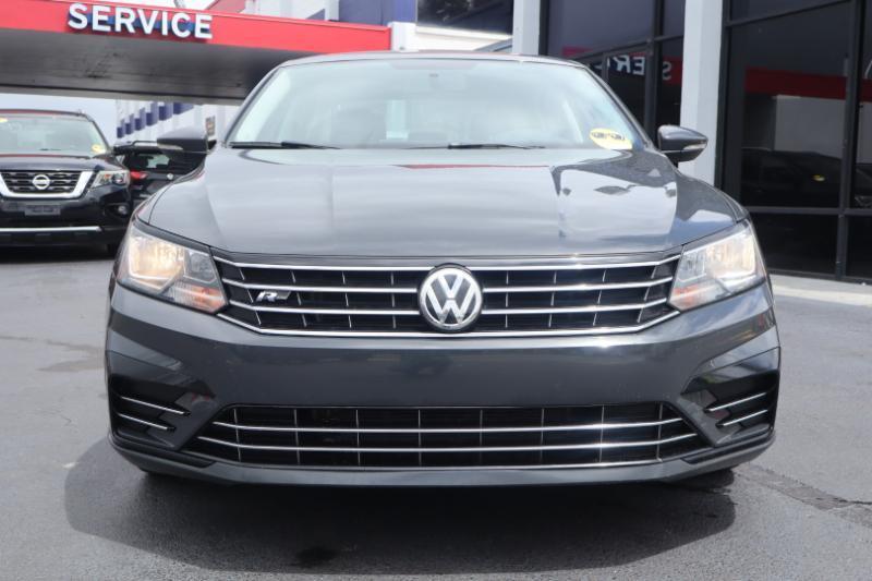 Volkswagen Passat R-Line 2017