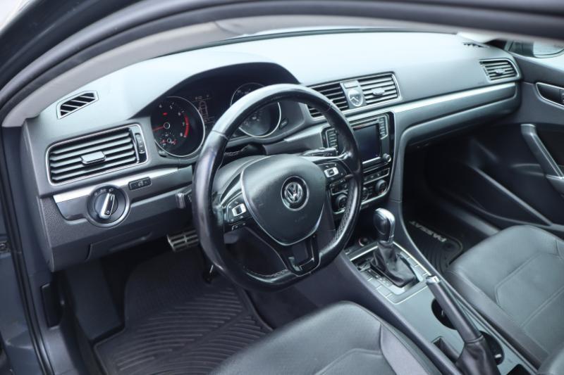 Volkswagen Passat R-Line 2017
