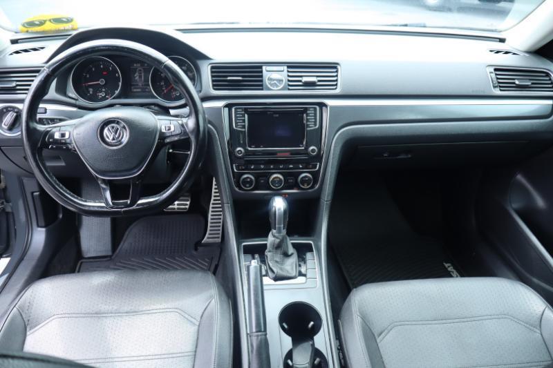 Volkswagen Passat R-Line 2017