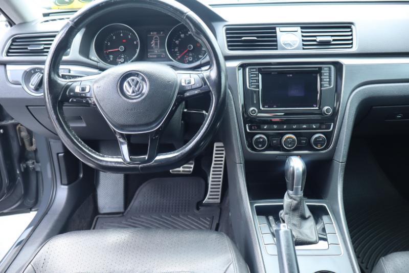 Volkswagen Passat R-Line 2017