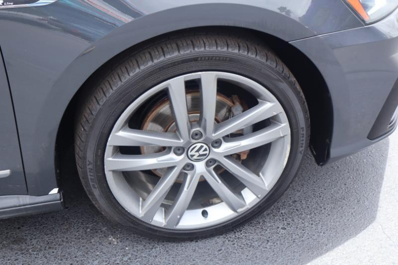 Volkswagen Passat R-Line 2017