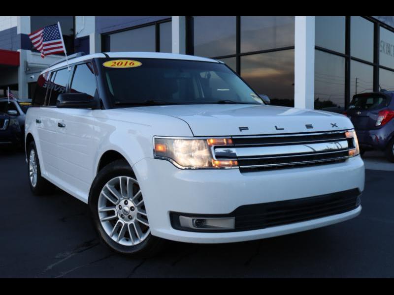 Ford Flex SEL FWD 2016