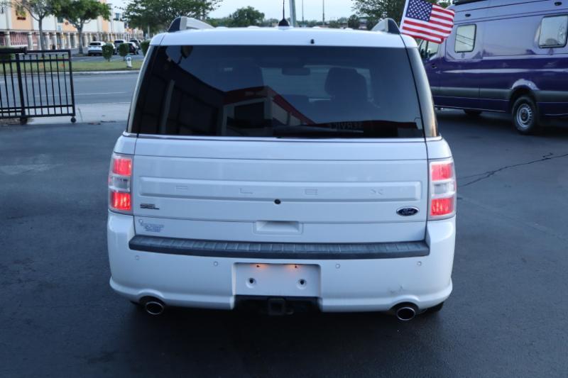 Ford Flex SEL FWD 2016