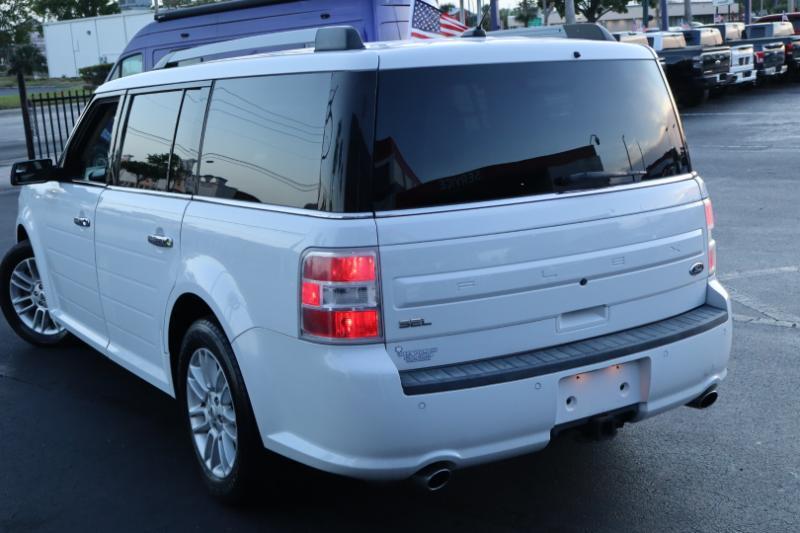 Ford Flex SEL FWD 2016