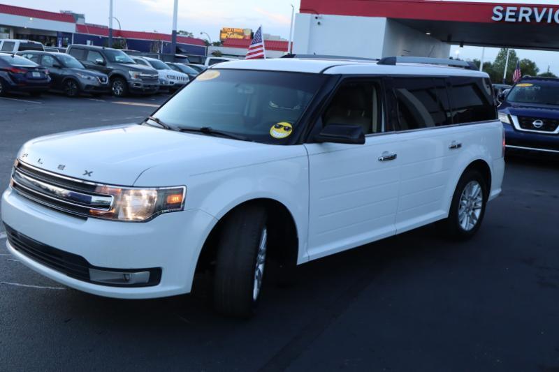 Ford Flex SEL FWD 2016