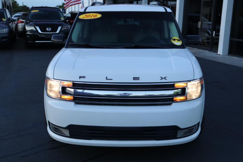 Ford Flex SEL FWD 2016
