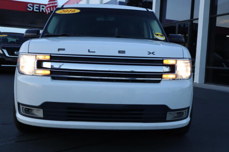 Ford Flex SEL FWD 2016