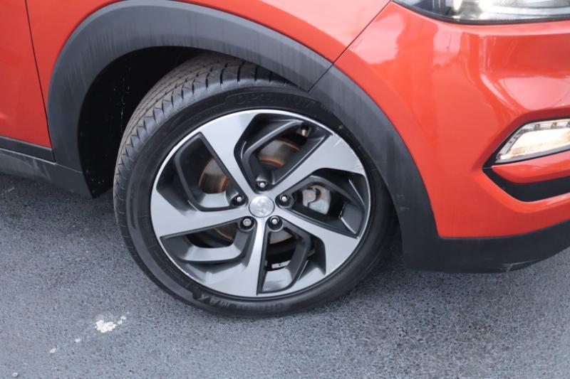 Hyundai Tucson Eco AWD 2016