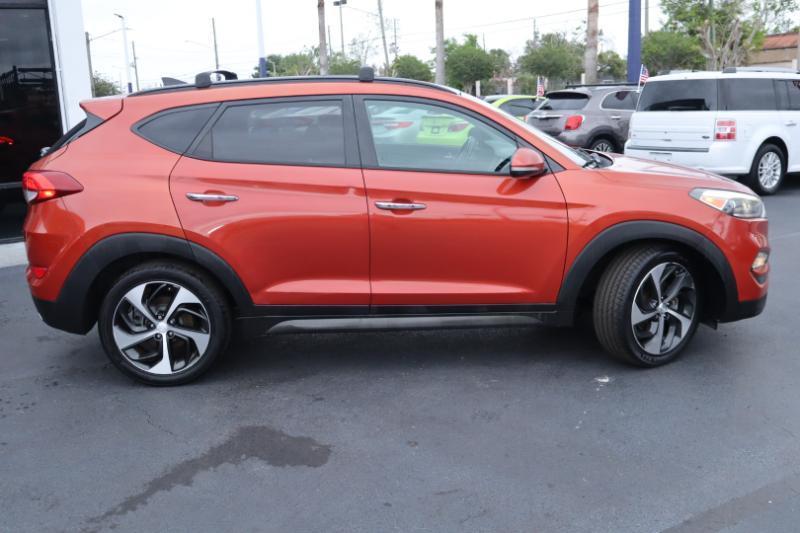 Hyundai Tucson Eco AWD 2016