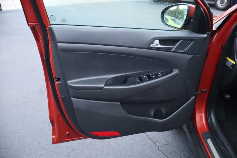 Hyundai Tucson Eco AWD 2016