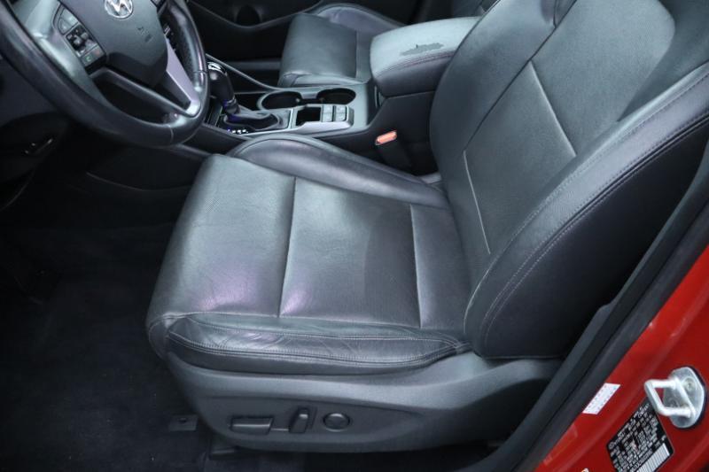 Hyundai Tucson Eco AWD 2016